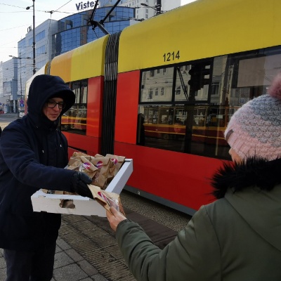 Tłusty Czwartek z Lewicą w łódzkiem 