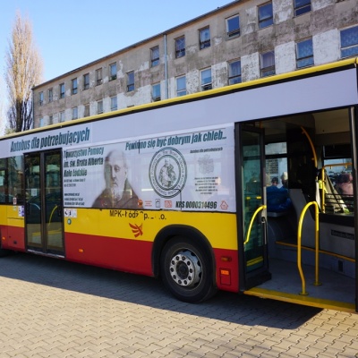 Autobus dla potrzebujących